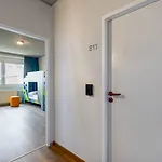 Hotel A&o Kolumbus Berlín