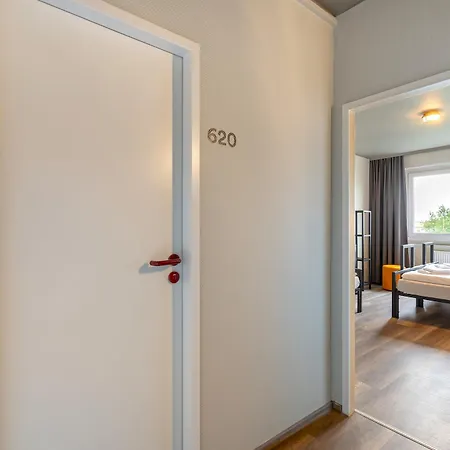 Hotel A&o Kolumbus Berlim