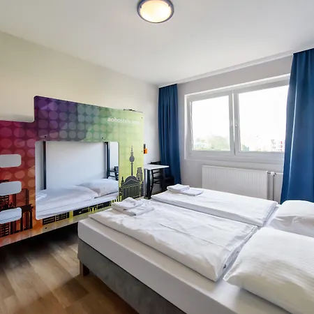 A&o Kolumbus Hotel Berlim