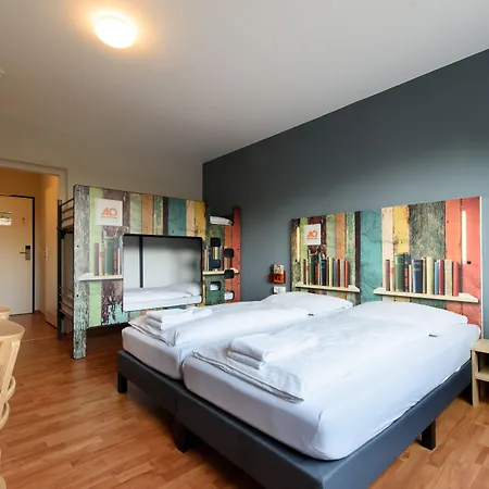 Hotel A&o Kolumbus Berlim