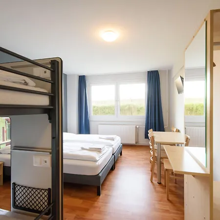 A&o Kolumbus Hotel Berlín
