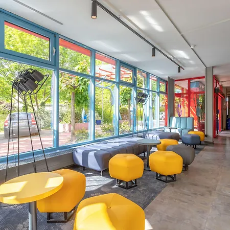 A&o Kolumbus Hotel Berlim