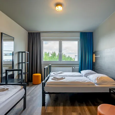 Hotel A&o Kolumbus 2*