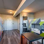 Szálloda A&o Kolumbus Berlin