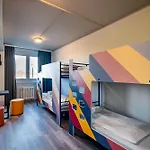 Szálloda A&o Kolumbus Berlin