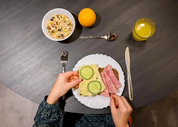 A&o 콜룸부스 호텔 베를린