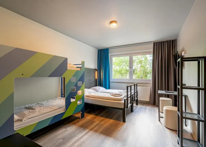 A&o Kolumbus 2* Βερολίνο