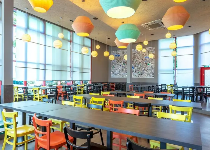 호텔 A&o 콜룸부스 2*