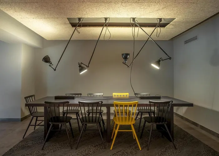 호텔 A&o 콜룸부스 2*