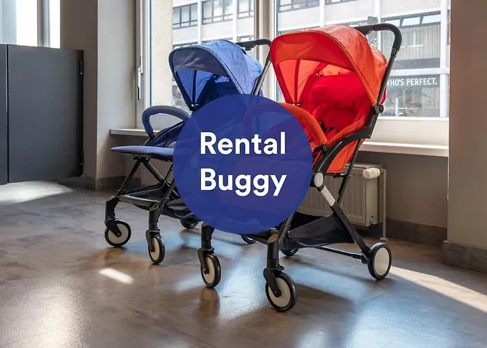 호텔 A&o 콜룸부스 2*