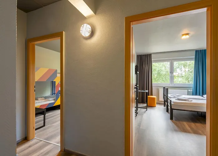 A&o 콜룸부스 2* 베를린