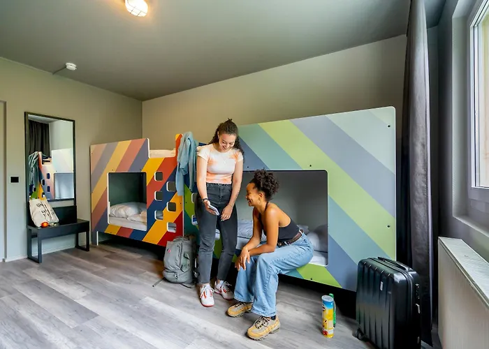 A&o 콜룸부스 2* 베를린