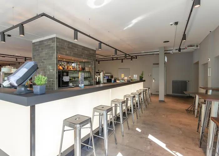 호텔 A&o 콜룸부스 베를린