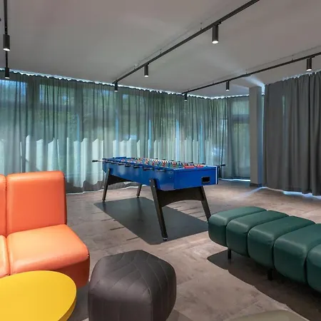 A&o Kolumbus Hotel Berlin