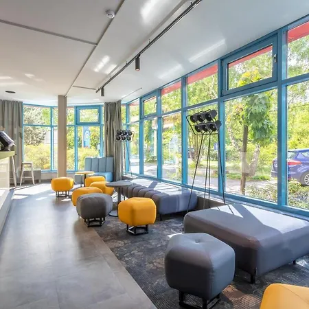 Hostel A&o Kolumbus Berlín