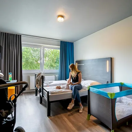 A&o Kolumbus Hotel Berlin