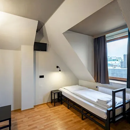 Hostel A&o Kolumbus Berlín