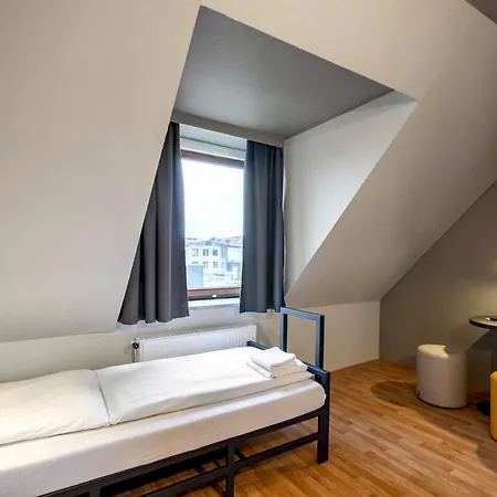 Hostel A&o Kolumbus
