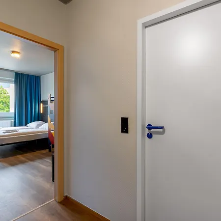 Hotel A&o Kolumbus 2*