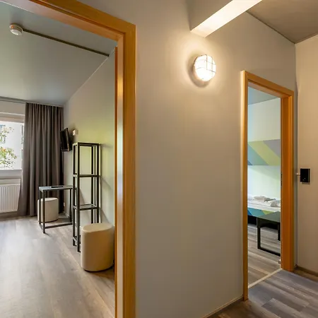 Hotel A&o Kolumbus Berlijn
