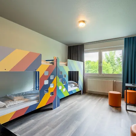 Hostel A&o Kolumbus Berlín