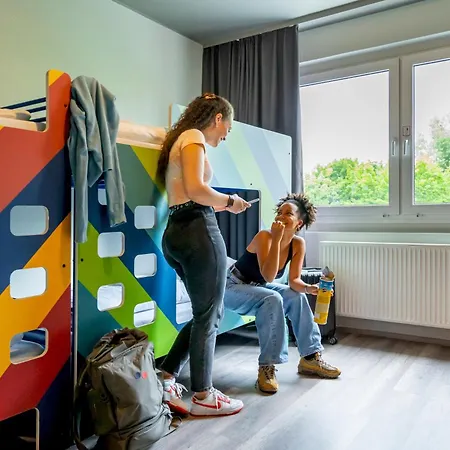 A&o Kolumbus Hotel 2*