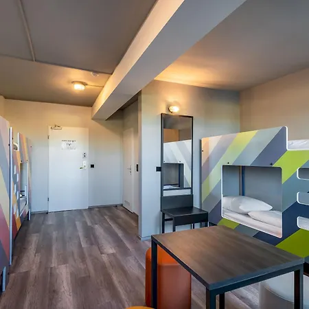 Hotel A&o Kolumbus Berlin