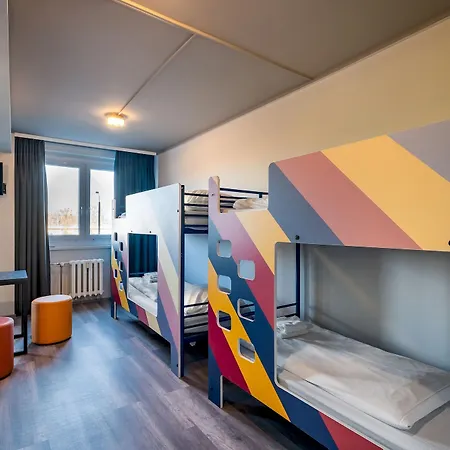 Hotel A&o Kolumbus Berlin