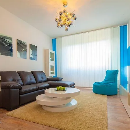 Hostel A&o Kolumbus Berlín