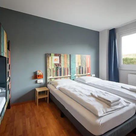 A&o Kolumbus Hotel Berlin