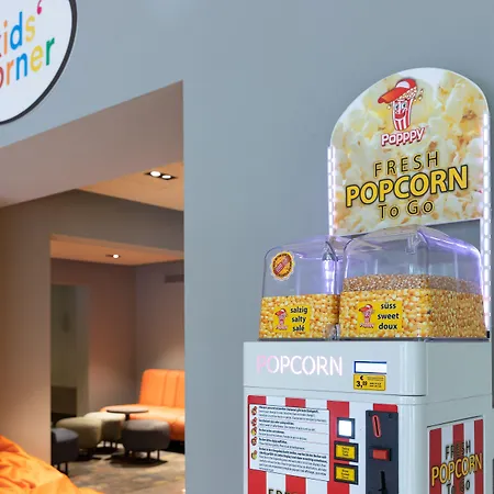 Hotel A&o Kolumbus Berlin