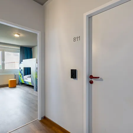 Hotel A&o Kolumbus Berlijn