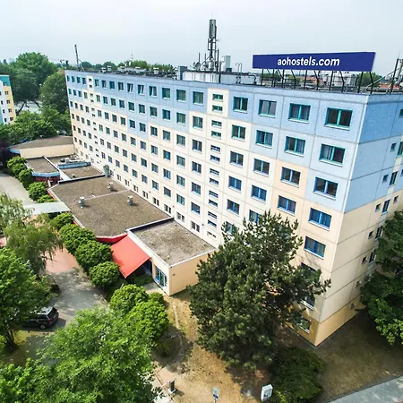 Hotel A&o Kolumbus