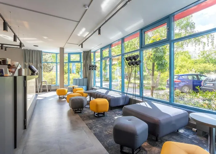 Hotel A&o Kolumbus Berlijn