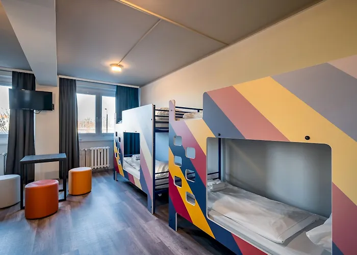 Hotel A&o Kolumbus Berlin