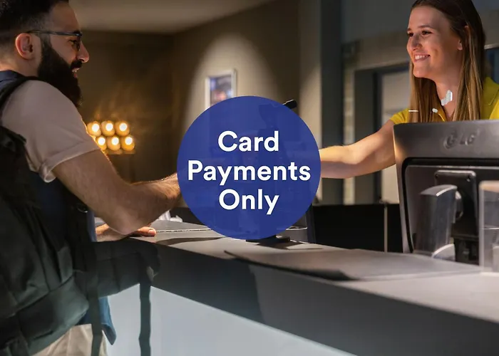 Hotel A&o Kolumbus Berlin