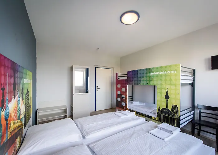 A&o Kolumbus 2* Berlin