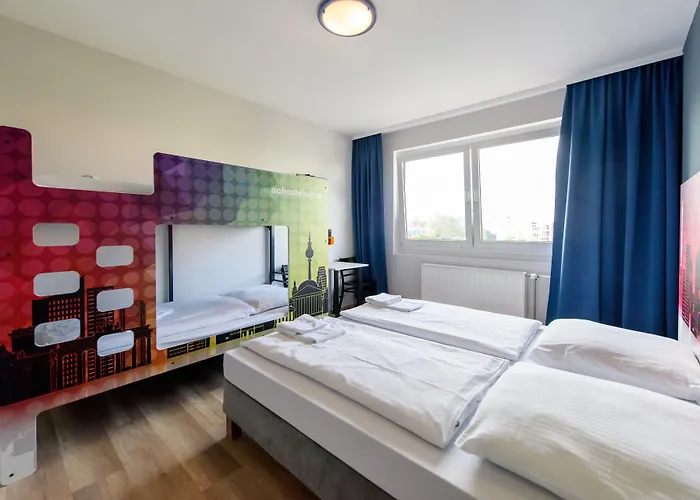 A&o Kolumbus Hotel Berlin