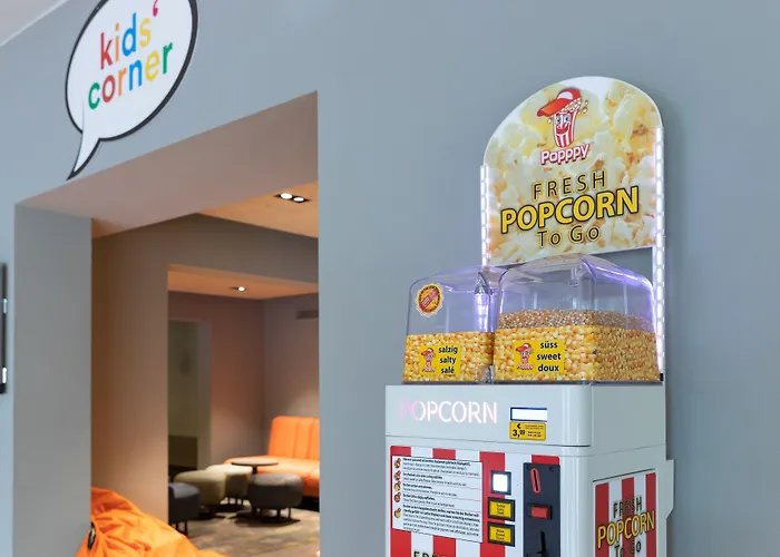 Hotel A&o Kolumbus Berlijn