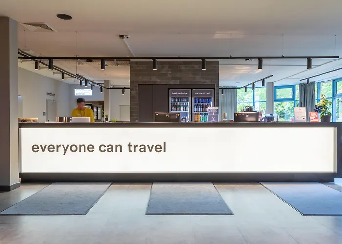 A&o Kolumbus Hotel 2*