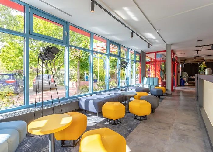 A&o Kolumbus Hotel Berlin