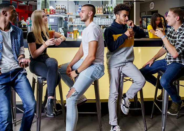 Hotel A&o Kolumbus Berlin