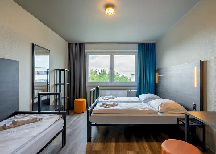 Hotel A&o Kolumbus 2*