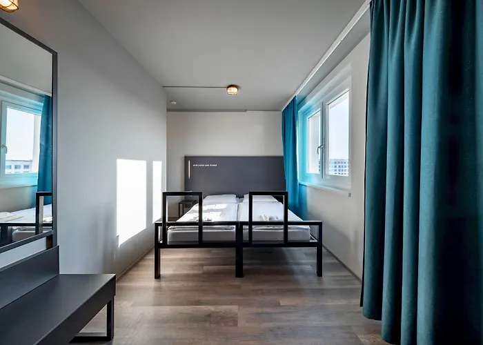 A&o Kolumbus Hotel 2*