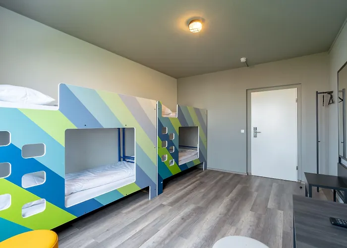 Hotel A&o Kolumbus Berlin