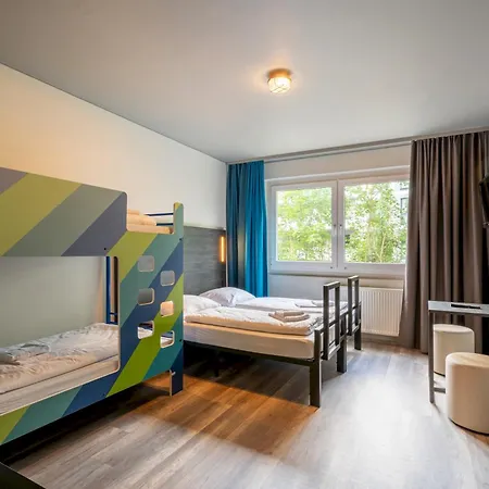 A&o Kolumbus 2* Βερολίνο