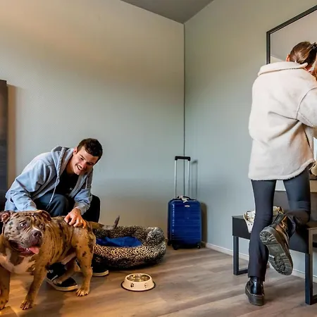 Hotell A&o Kolumbus Berlin