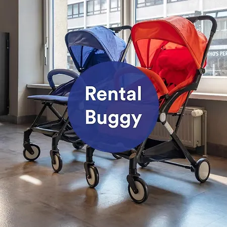 Ξενοδοχείο A&o Kolumbus 2*