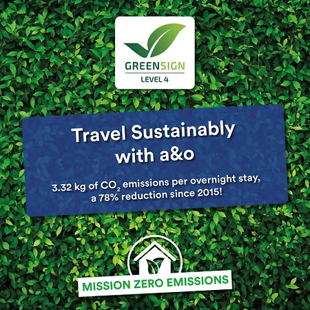 Ξενοδοχείο A&o Kolumbus Βερολίνο