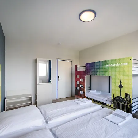 A&o Kolumbus 2* Berlín